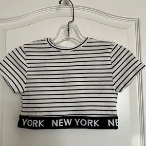 Zara girls 11-12 top